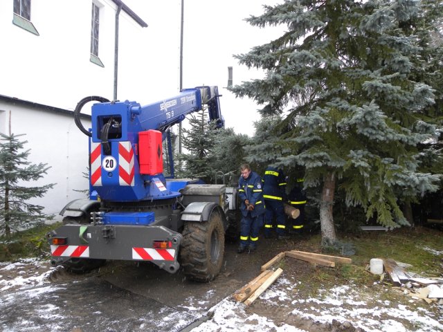 christbaumaufstellen 2017 13